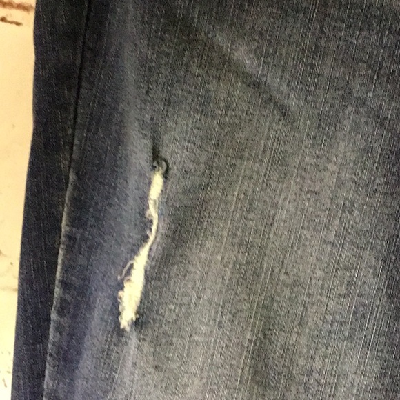 ✨Democracy Absolution Jegging Women’s 14 Blue Stretch Skinny Jeans #510 - Picture 7 of 10